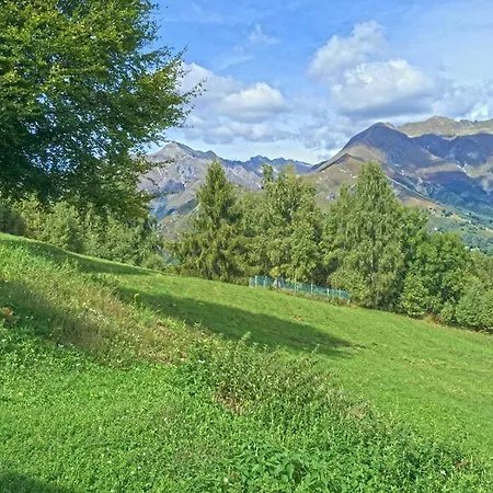 Ferienhaus Rustico Pregallo