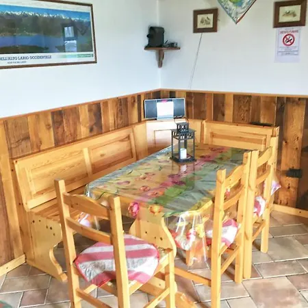 Rustico Pregallo Ferienhaus Stazzona