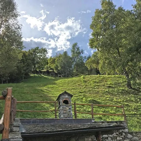 Rustico Pregallo * Stazzona