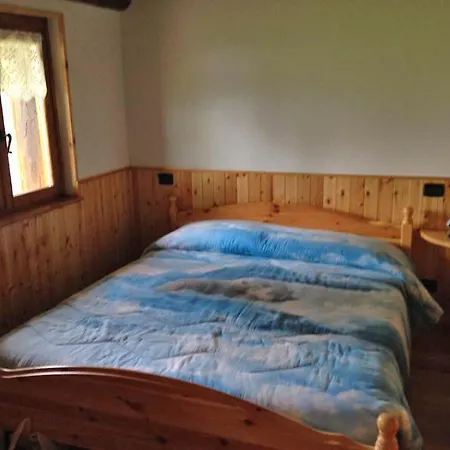 Rustico Pregallo 度假居